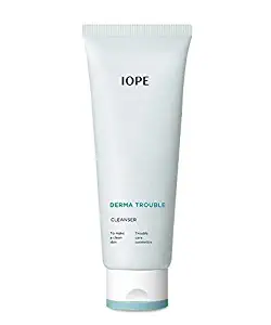 IOPE DERMA TROUBLE CLEANSER 150ml