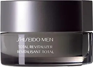 Shiseido Men total Revitalizer Cream for Men, 1.8 Oz