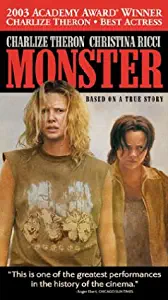 Monster [VHS]