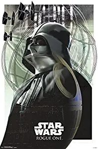 Trends International Star Wars Rogue One Intimidation Wall Poster 22.375" x 34"