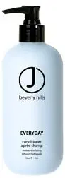 J Beverly Hills Blue Everyday Conditioner, Moisture Infusing Conditioner, 32 oz Bottle