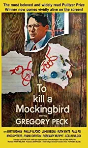 To Kill A Mockingbird Movie Poster #01 24"x36"