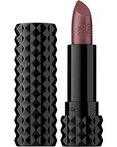 Kat Von D Studded Kiss Creme Lipstick - SANCTUARY - Full Size (Satin Matte Nude Coffee)