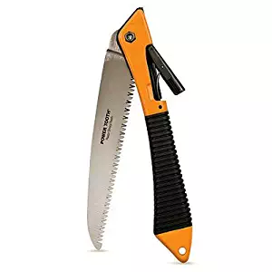 Fiskars 7 Inch PowerTooth Folding Pruning Saw (93516935)