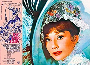 My Fair Lady - 1964 - Movie Poster