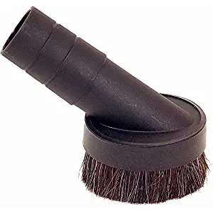 ProTeam 100110 3" Dust Brush W/Reducer 1-1/2"