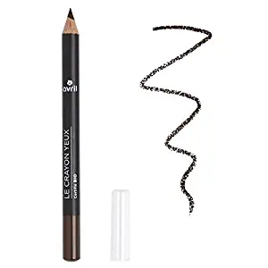 Eyeliner Pencil Burnt Earth natural organic makeup