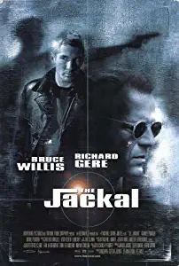 The Jackal POSTER Movie (27 x 40 Inches - 69cm x 102cm) (1997)