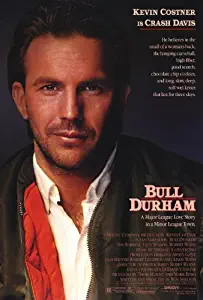 Movie Posters 27 x 40 Bull Durham