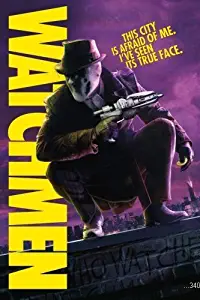 Watchmen Movie Mini Poster #02 11x17