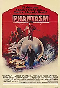 Phantasm POSTER Movie (11 x 17 Inches - 28cm x 44cm) (1979) (Style B)