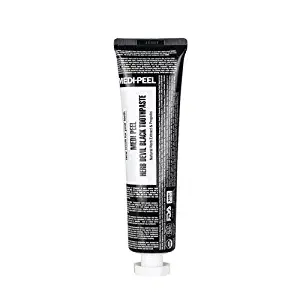 [Medi-Peel] Herb Devil Black Toothpaste, 130g | Charcoal and Propolis for Total Oral Care