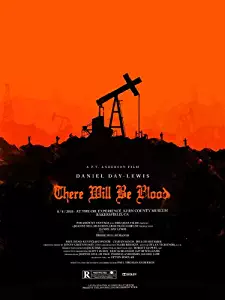 There Will Be Blood Movie Cool Art Artwork 32x24 Print Poster