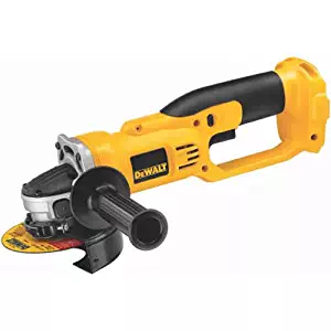 DEWALT DC411B 4-1/2-Inch 18-Volt Cordless Cut-Off Tool (Tool Only)