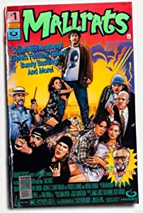 Mallrats Poster 24x36 Ships Rolled In Cardboard Tube