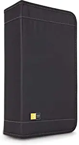 Case Logic 92 Capacity CD Wallet