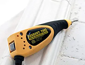 Regrout Tool - Electric Grout Remover