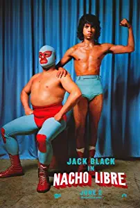 Nacho Libre Poster Movie C 11x17 Jack Black Efren Ramirez Troy Gentile Carla Jimenez