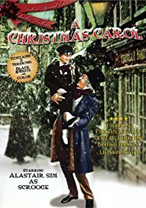 A Christmas Carol (1951) 27 x 40 Movie Poster - Style B