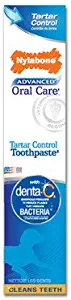 Nylabone Advanced Oral Care Tartar Control Toothpaste
