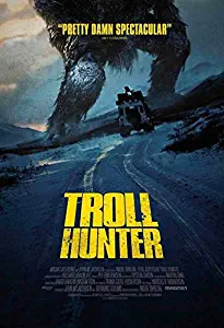 Movie Posters The Troll Hunter - 27 x 40