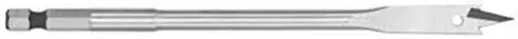 DEWALT DW1572 3/8-Inch by 6-Inch Spade Drill Bit