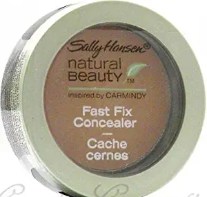 Sally Hansen Natural Beauty Fast Fix Concealer, Dark (Sombre) Inspired by Carmindy.