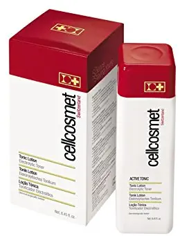 CellCosmet Active Tonic Lotion 250 ml Salon Skin Care Switzerland