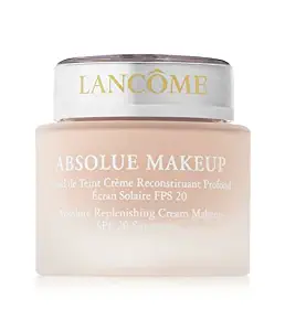 Lancome ABSOLUE MAKEUP Absolute Replenishing Cream Makeup SPF Almond 20 W