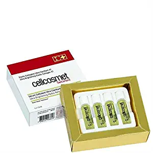 Cellcosmet Ultra Brightening Elasto-Collagen-XT 4x1.5ml / 4x0.05 fl. oz Hydra-Refirming Serum