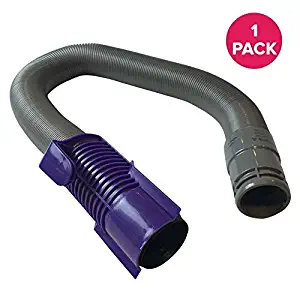 Crucial Vacuum Replacement Vacuum Hose Compatible with Dyson Part # 904125-15, 904125-17 & 904125-19, Fits Dyson DC07 Purple Hose Vacuum Model, Bulk (1 Pack)