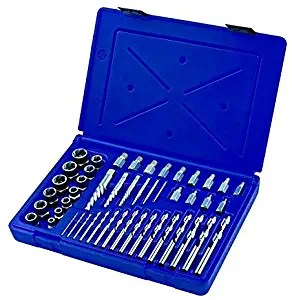 IRWIN 48 piece Extractor & Drill Bit