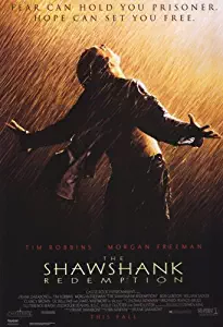 Pop Culture Graphics Shawshank Redemption, The (1994) - 11 x 17 - Style A