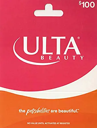 Ulta Beauty Gift Card