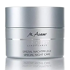 M. Asam Vinolift Special Anti-age Night Care Cream 50ml by Skin Care