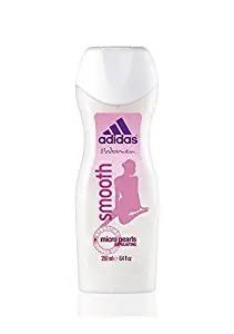 Adidas Smooth Hydrating Shower Milk 250ml (Women)