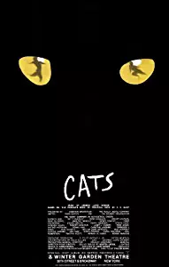 Cats Poster Broadway Theater Play 11x17 Jean Arbeiter Linda Balgord MasterPoster Print, 11x17