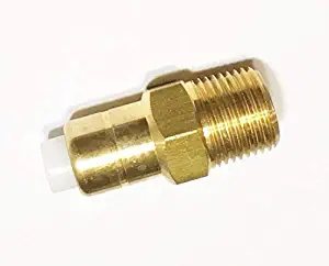 Sellerocity Brand Thermal Relief Valve Compatible with Excell Devilbiss Dewalt 16848