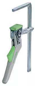 Festool 491594 Quick Clamp For MFT And Guide Rail System, 6 5/8" (168mm)