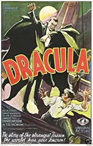 Dracula (1931) Movie Poster 24"x36"