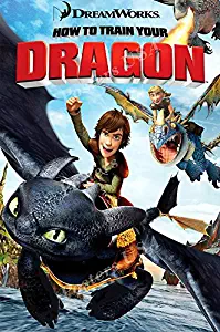 Posters USA - How to Train Your Dragon Movie Poster GLOSSY FINISH) - MOV162 (24" x 36" (61cm x 91.5cm))