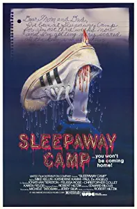 Sleepaway Camp 11 x 17 Movie Poster - Style A