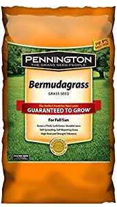 Pennington Seed 15 lb Bermuda Grass Seed