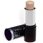 Maybelline Express 3 in 1, Cream Stick, Nude - .34 oz