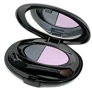 Shiseido - The Makeup Silky Eyeshadow Duo S4 Lilac Haze