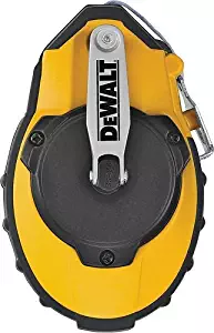 DEWALT DWHT47372 Heavy Duty Chalk Line Reel