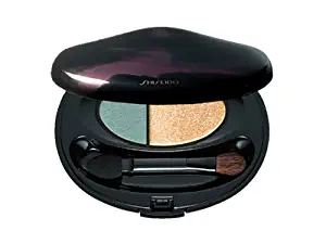 Shiseido - The Makeup Silky Eye Shadow Duo - S2 Gold Gleam 2g/0.07oz