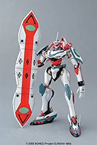 Bandai Spirits Eureka Seven Nirvash Type Zero Plastic Model