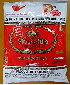 The Original Thai Iced Tea Mix Number One Brand 400g