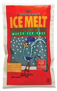 Scotwood Industries 20B-RR Road Runner Premium Ice Melter, 20-Pound